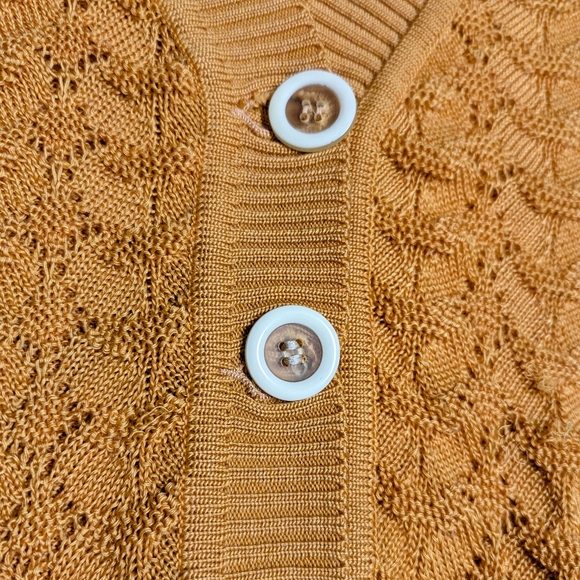 Vintage Sweater blouse - Picture 4 of 7